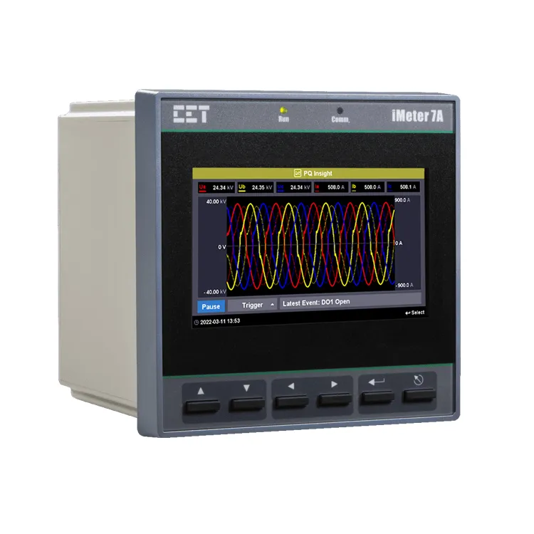Imeter Rotary CET Inc.