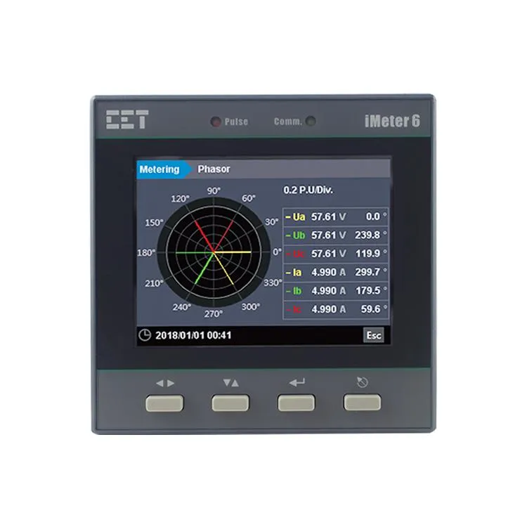 Imeter Rotary CET Inc.
